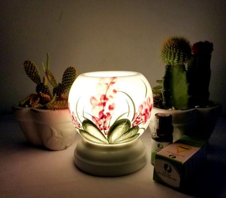 Nơi bán đèn xông tinh dầu tphcm uy tín, giá rẻ