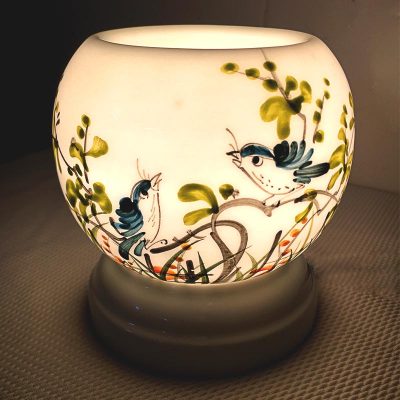 Đèn xông tinh dầu Hà Nội - Tìm hiểu về đèn xông tinh dầu Bát Tràng