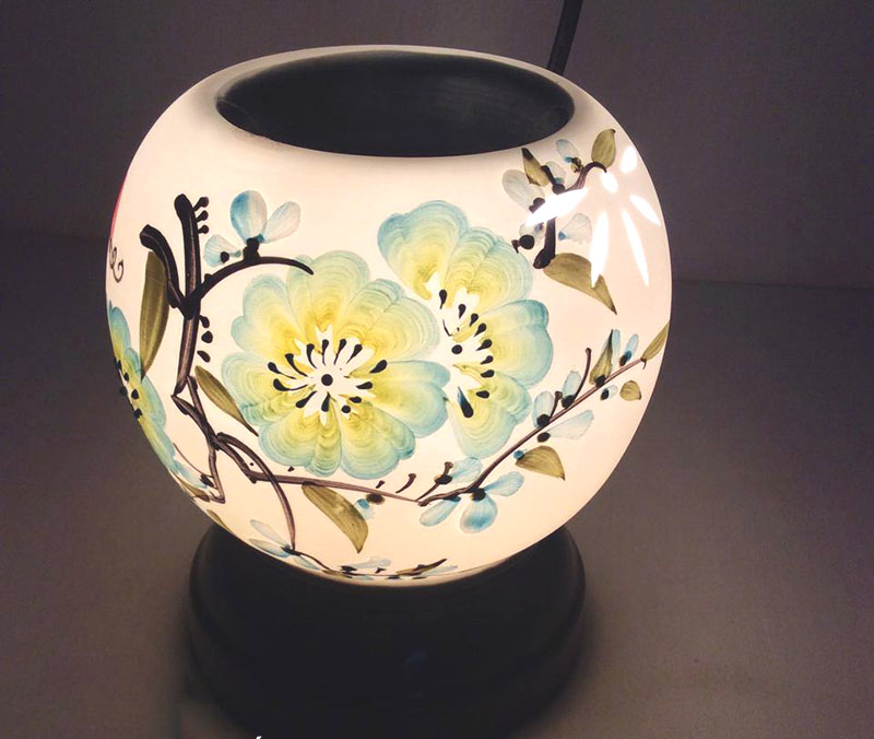 Đèn xông tinh dầu Hà Nội 