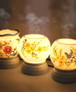 Đèn Xông Tinh Dầu Bằng Điện