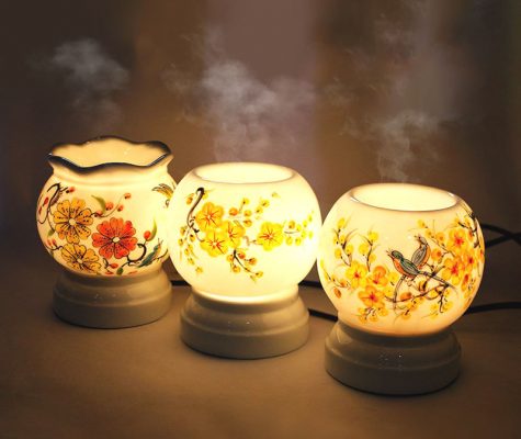 đèn xông tinh dầu