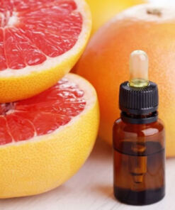 ủ tóc với tinh dầu bưởi