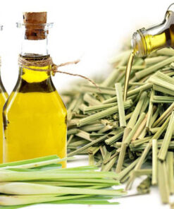 công dụng của tinh dầu sả