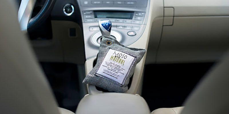 Khử mùi trong xe ô tô hiệu quả