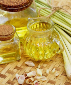 tinh dầu sả đuổi muỗi