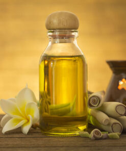 Tinh dầu sả chanh