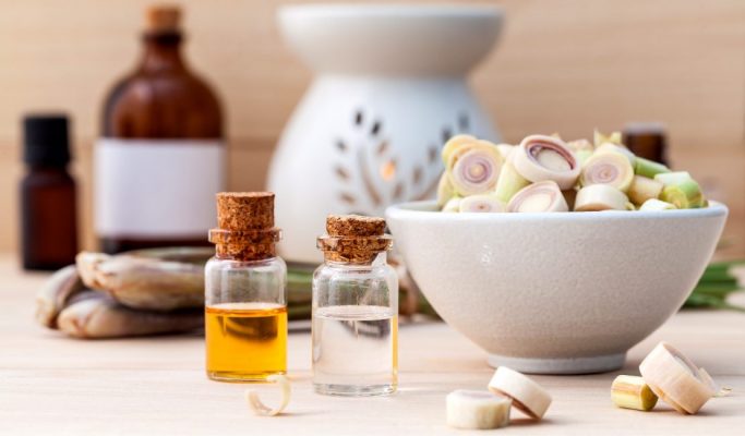 tinh dầu sả cho nơi công sở