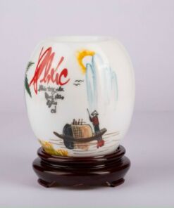 ĐÈN TINH DẦU - CHỮ PHÚC