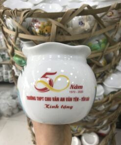 ĐÈN TINH DẦU IN LOGO 50 NĂM