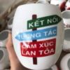 Đèn tinh dầu in logo theo yêu cầu 2