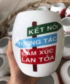 Đèn tinh dầu in logo theo yêu cầu 2