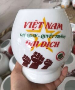 Đèn tinh dầu in logo theo yêu cầu 3
