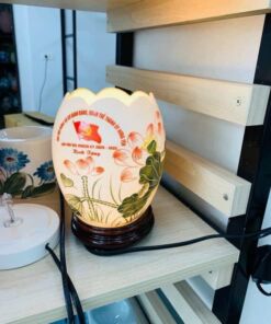 ĐÈN TINH DẦU IN LOGO TỈNH ỦY