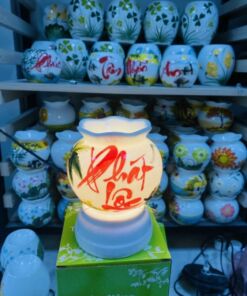 ĐÈN TINH DẦU PHÁT LỘC