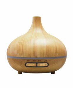 Máy Khuếch Tán Tinh Dầu Bí Ngô Cổ Cao Vàng