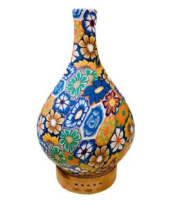 Máy Khuếch Tán Tinh Dầu Hoa Ngũ Sắc