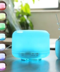 Máy Khuếch Tán trụ 500ml