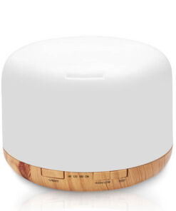 Máy Khuếch Tán trụ đế gỗ