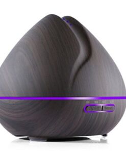 Máy Khuếch Tán Tinh Dầu Búp Sen Đen