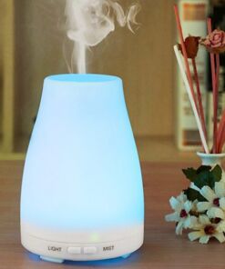 Máy Khuếch Tán Tinh Dầu Hình Chóp Cụt