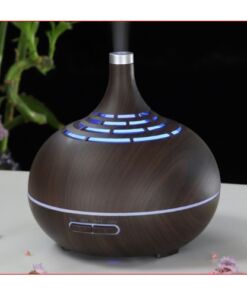 Máy Khuếch Tán Tinh Dầu cổ cao lỗ tối