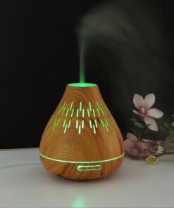 Máy Khuếch Tán Tinh Dầu đèn lồng sáng