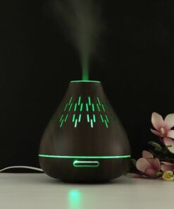 Máy Khuếch Tán Tinh Dầu Đèn Lồng Tối