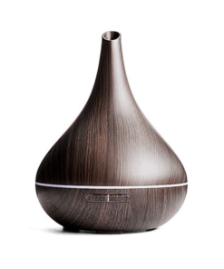 máy khuếch tán bình rượu đen