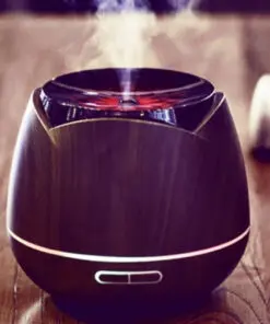 Máy Khuếch Tán Tinh Dầu Nắp Hoa Tối