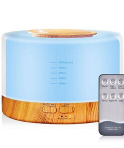 máy khuếch tán trụ trong đế gỗ