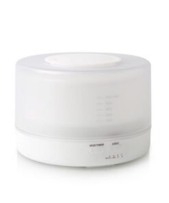 máy xông tinh dầu phun sương trụ trong