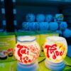 Đèn xông tinh dầu chữ Tài Lộc S1