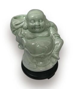 Đèn Xông Tinh Dầu Bát Tràng - Ông Địa