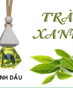 tinh-dau-treo-xe-oto-tra-xanh